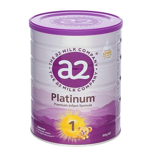 Sữa bột a2 Platinum Premium Infant Formula số 1